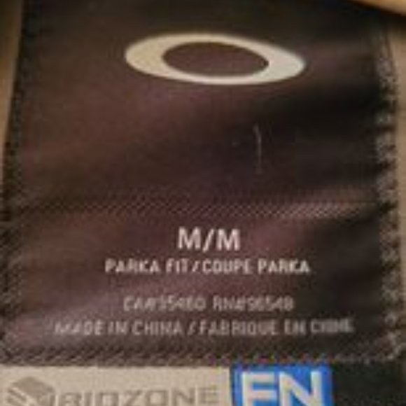 Oakley Timber BioZone Shell Jacket - Picture 4 of 4